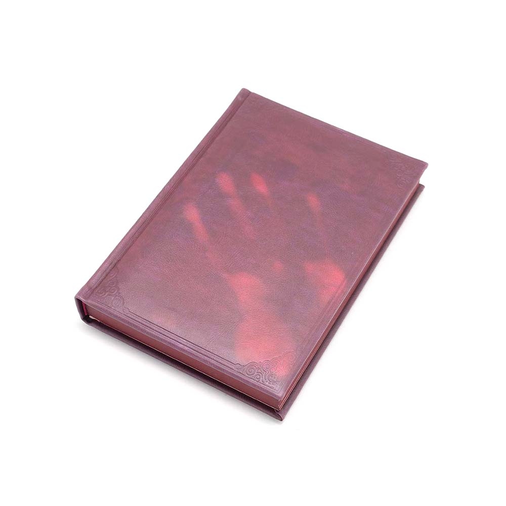 Heat Sensitive PU Notebook